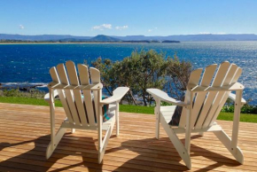 'South Pacific' - Luxury Oceanfront at Culburra! Culburra Beach